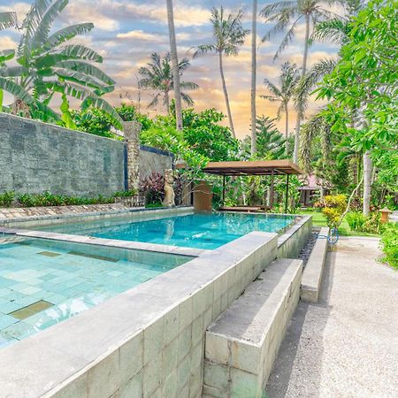 Green Asri Hotel Senggigi Eksteriør billede