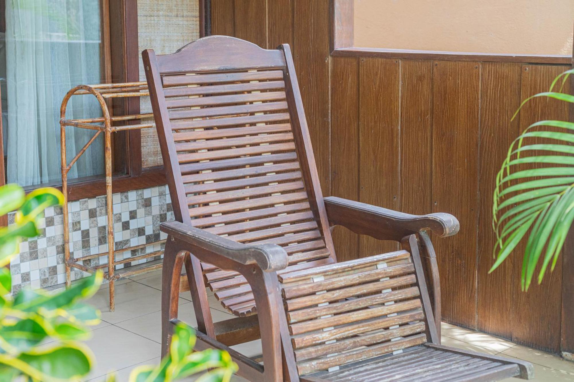 Green Asri Hotel Senggigi Eksteriør billede