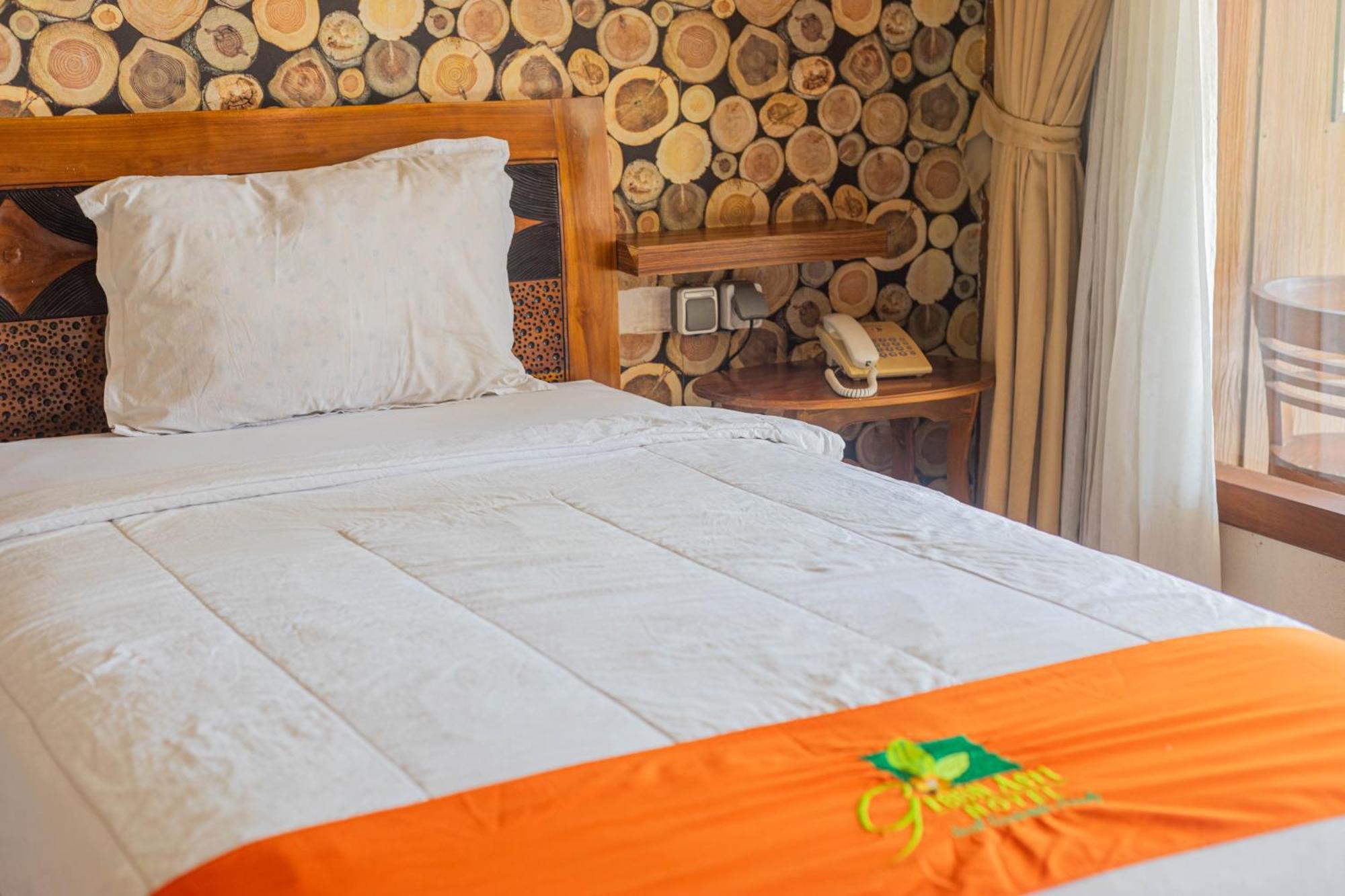 Green Asri Hotel Senggigi Eksteriør billede