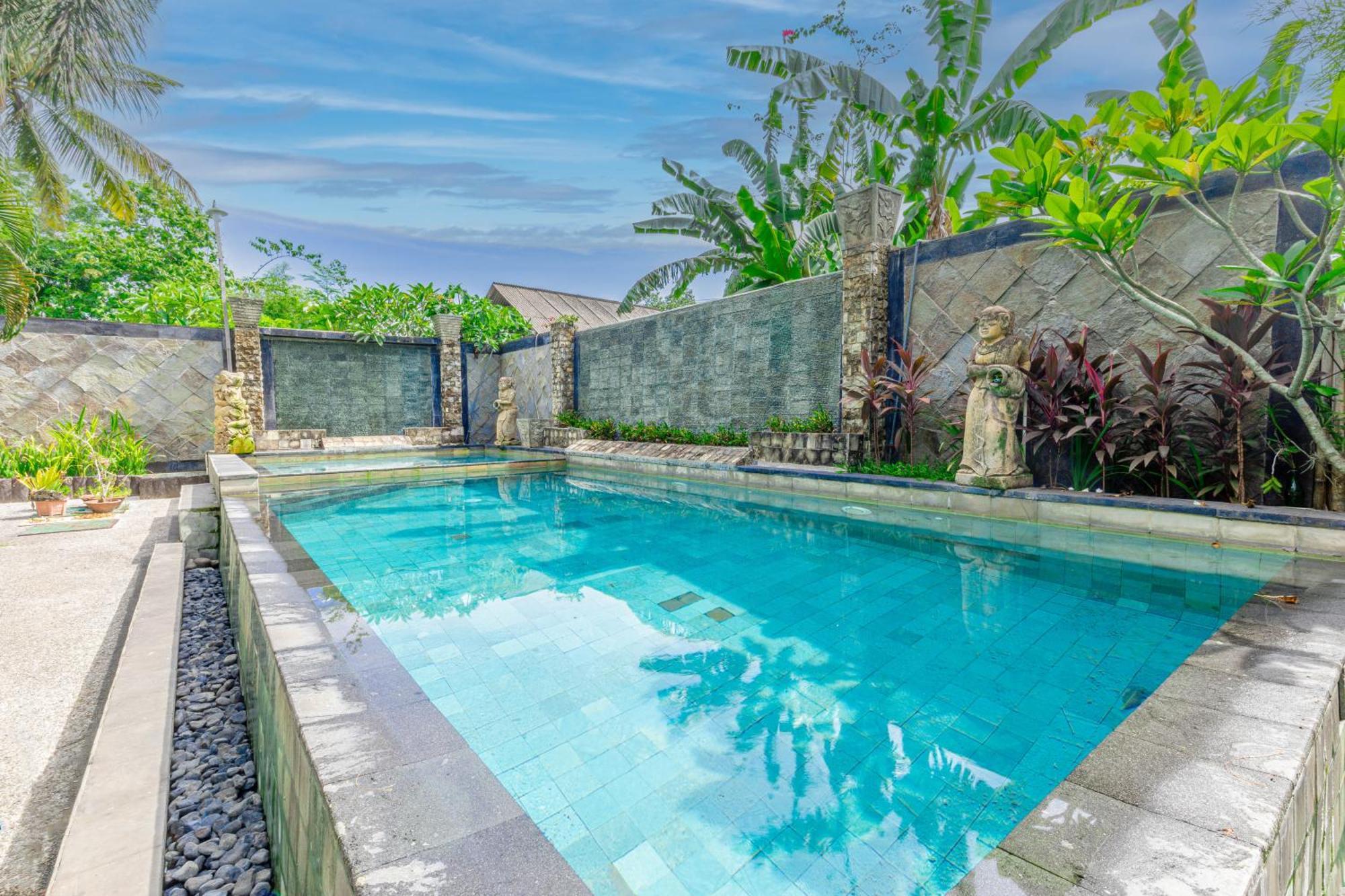 Green Asri Hotel Senggigi Eksteriør billede