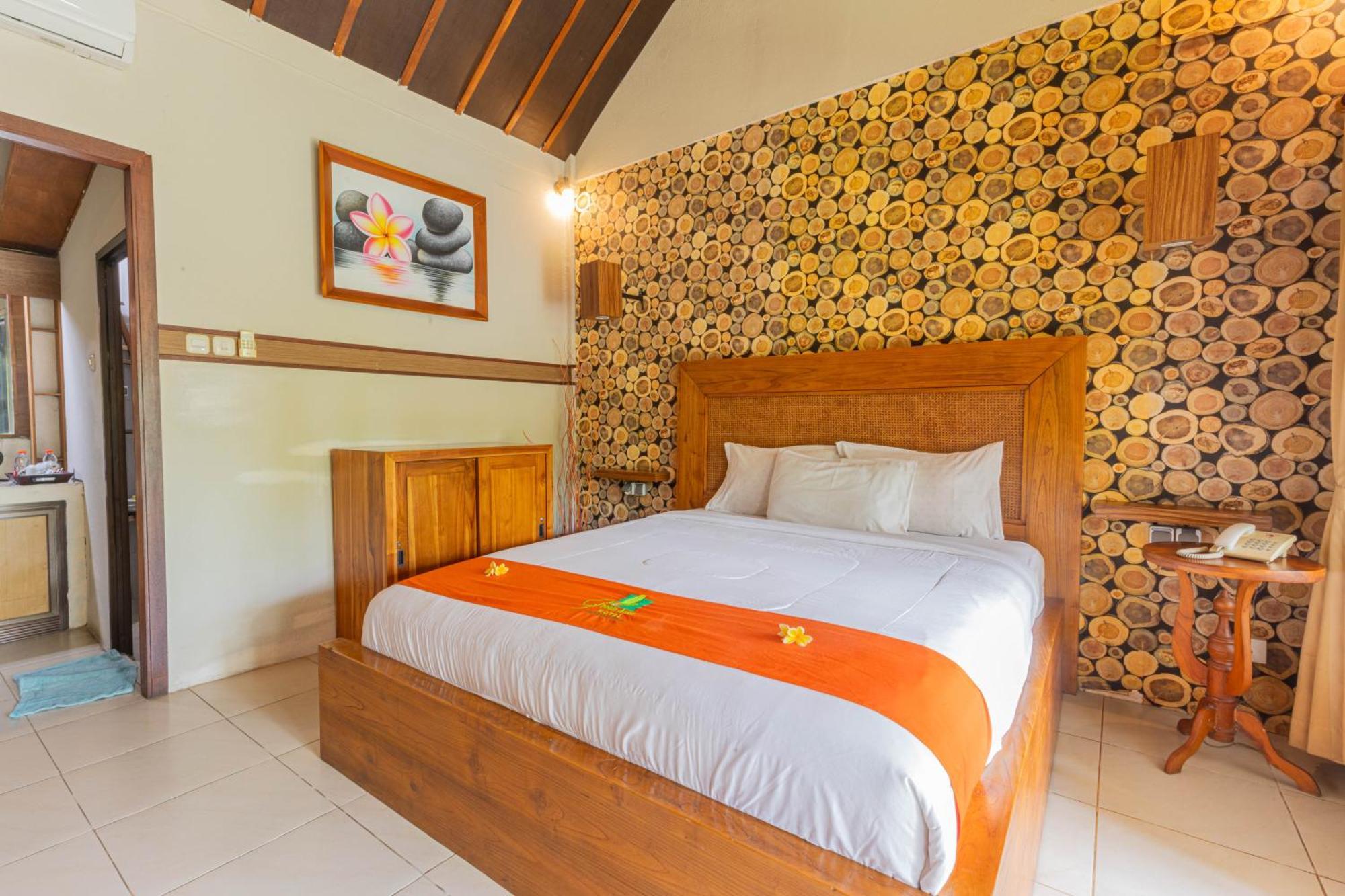Green Asri Hotel Senggigi Eksteriør billede