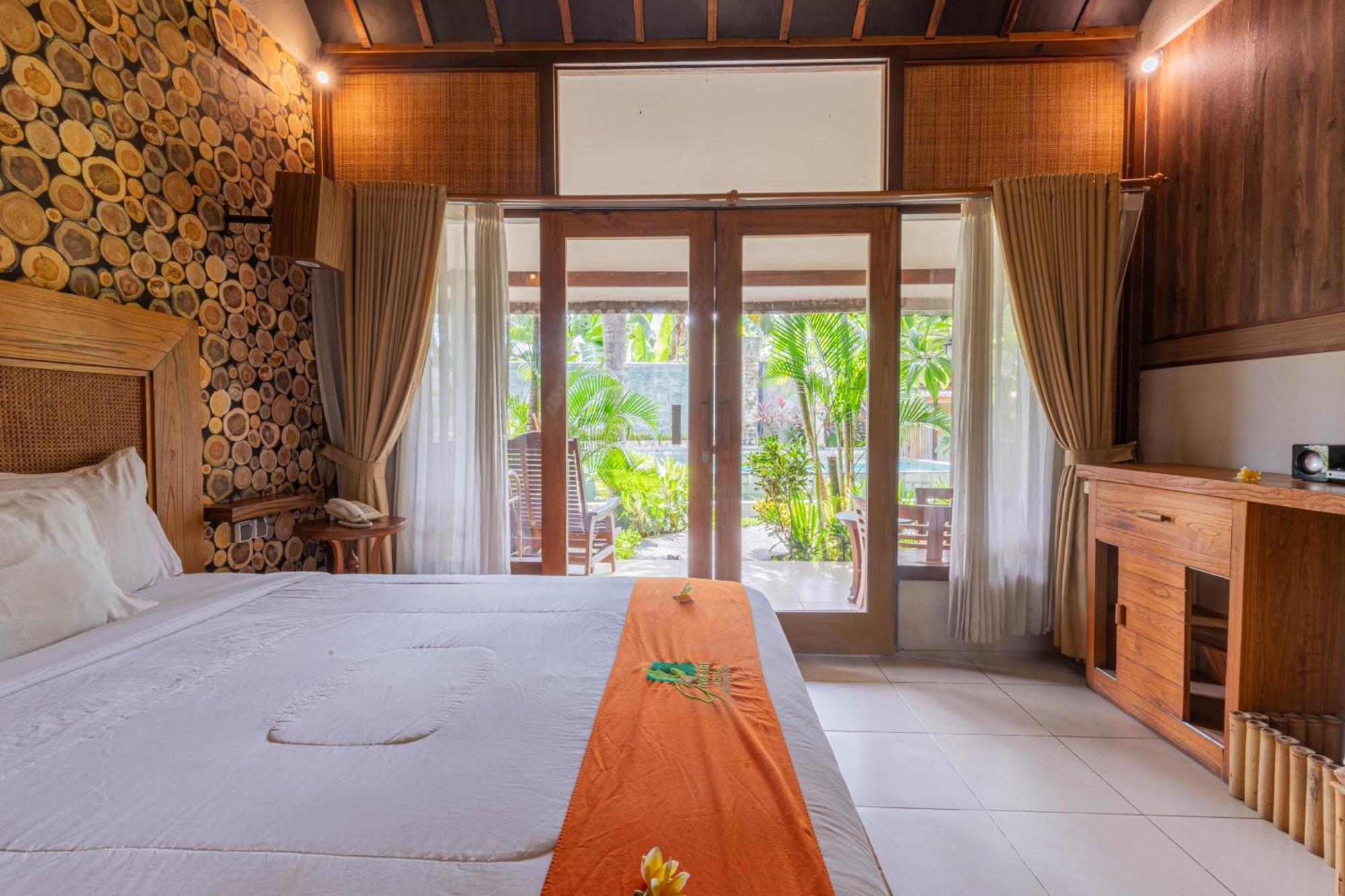 Green Asri Hotel Senggigi Eksteriør billede