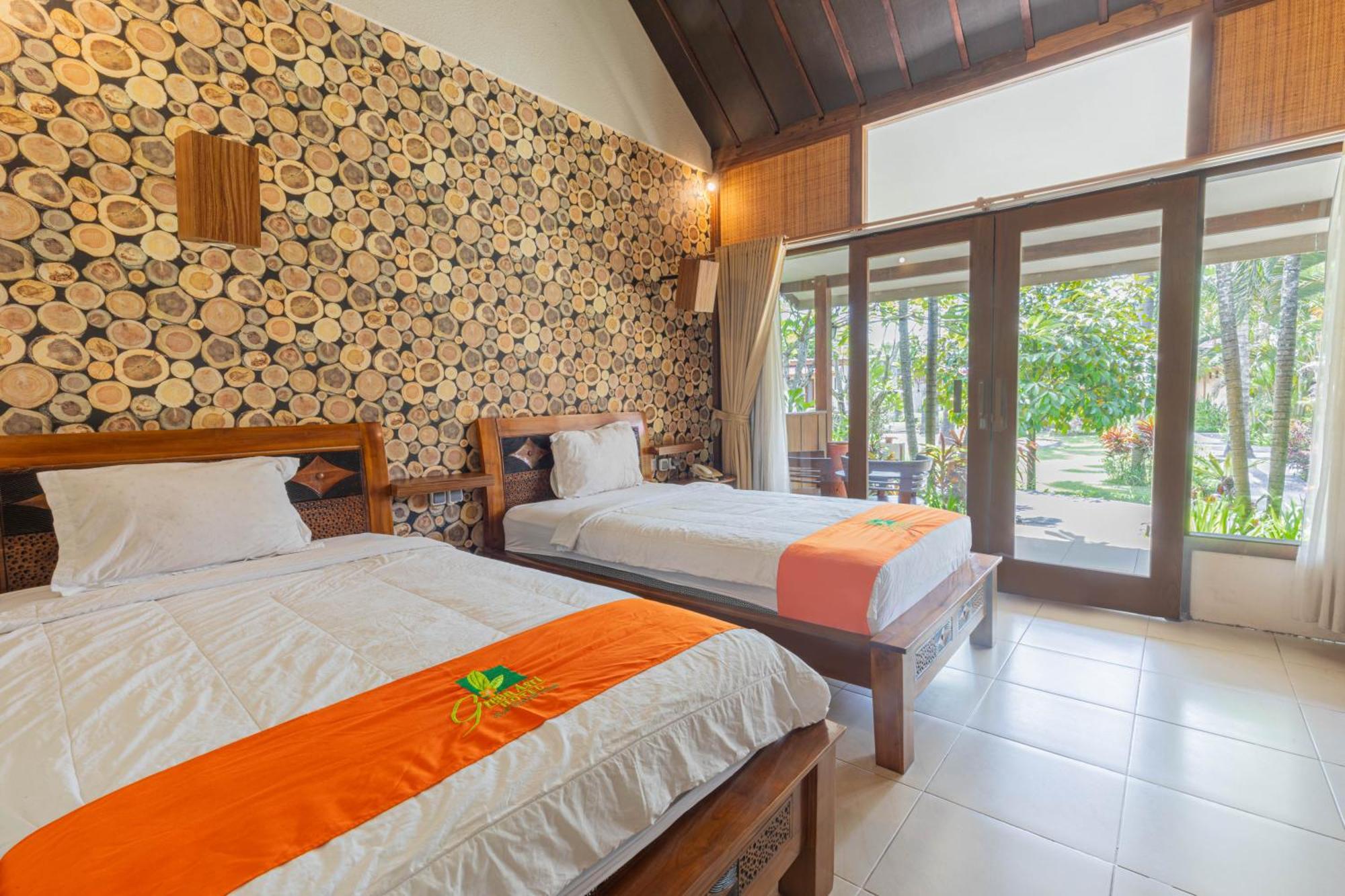 Green Asri Hotel Senggigi Eksteriør billede