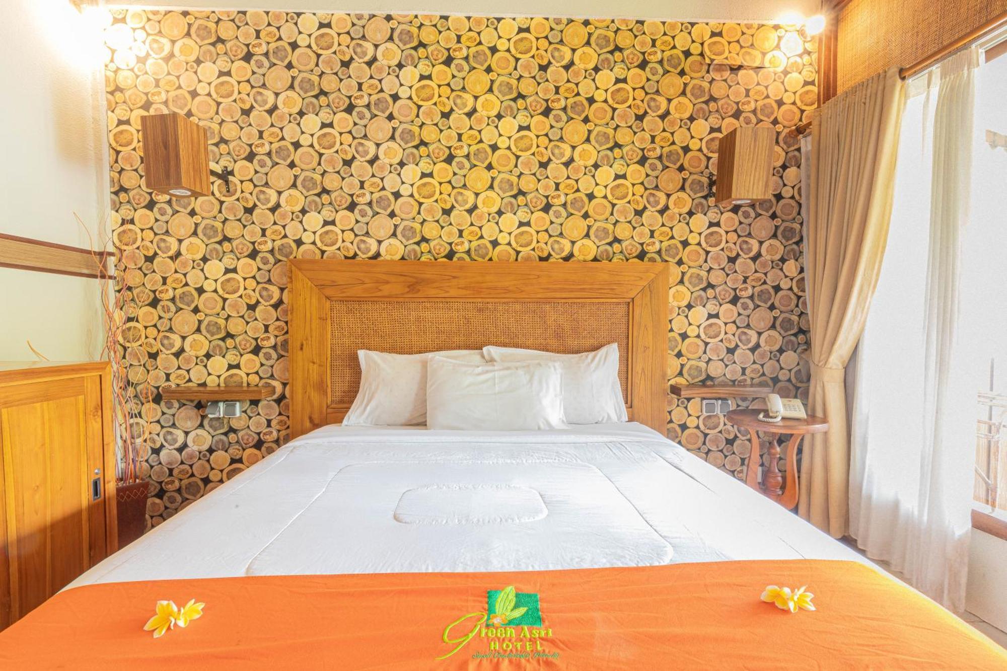 Green Asri Hotel Senggigi Eksteriør billede